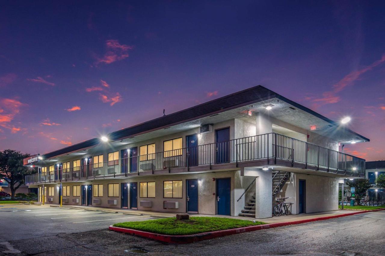 Motel 6-College Station, Tx - Bryan Ngoại thất bức ảnh