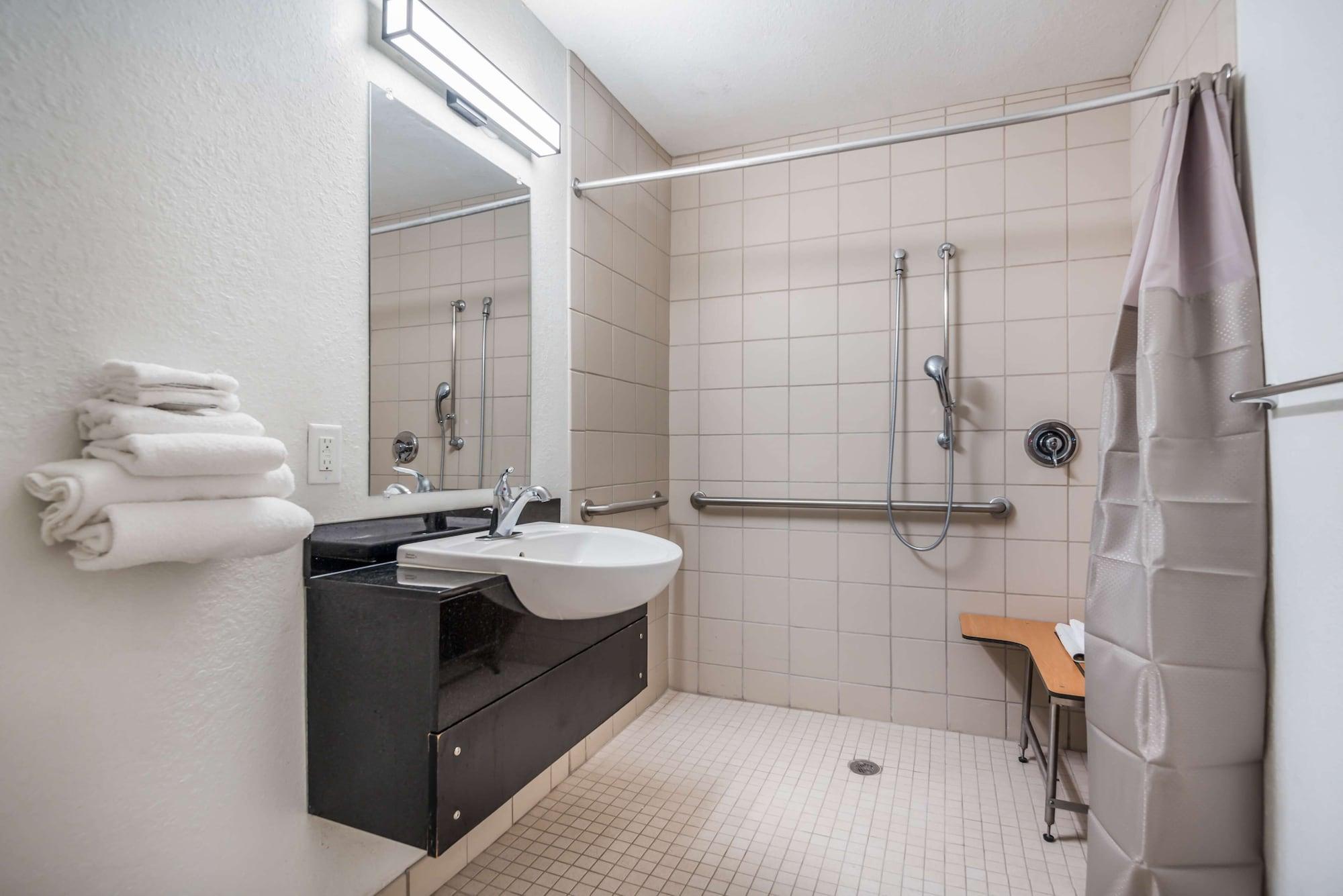 Motel 6-College Station, Tx - Bryan Ngoại thất bức ảnh