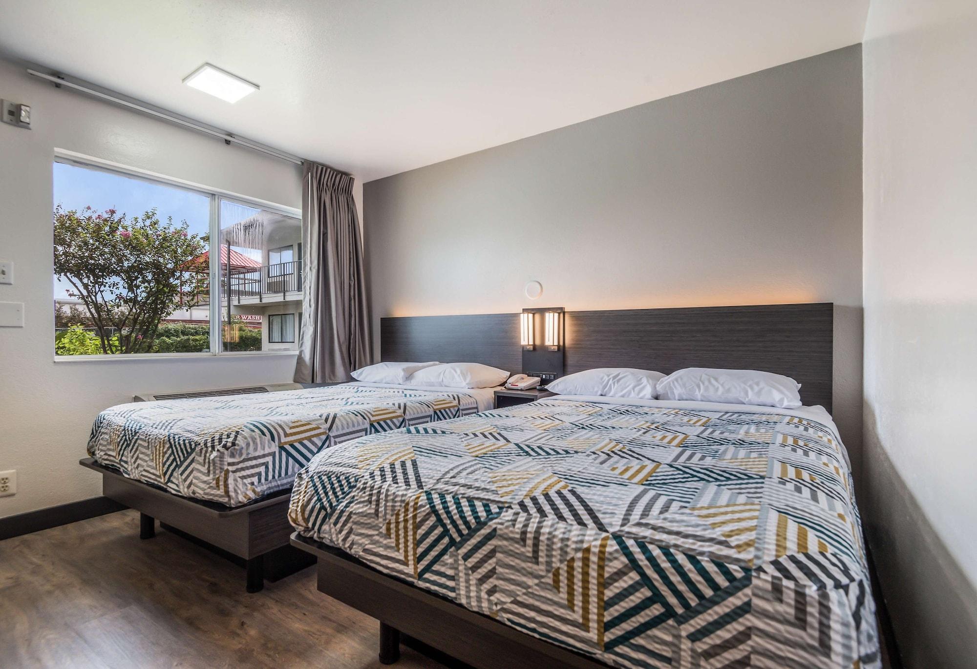 Motel 6-College Station, Tx - Bryan Ngoại thất bức ảnh