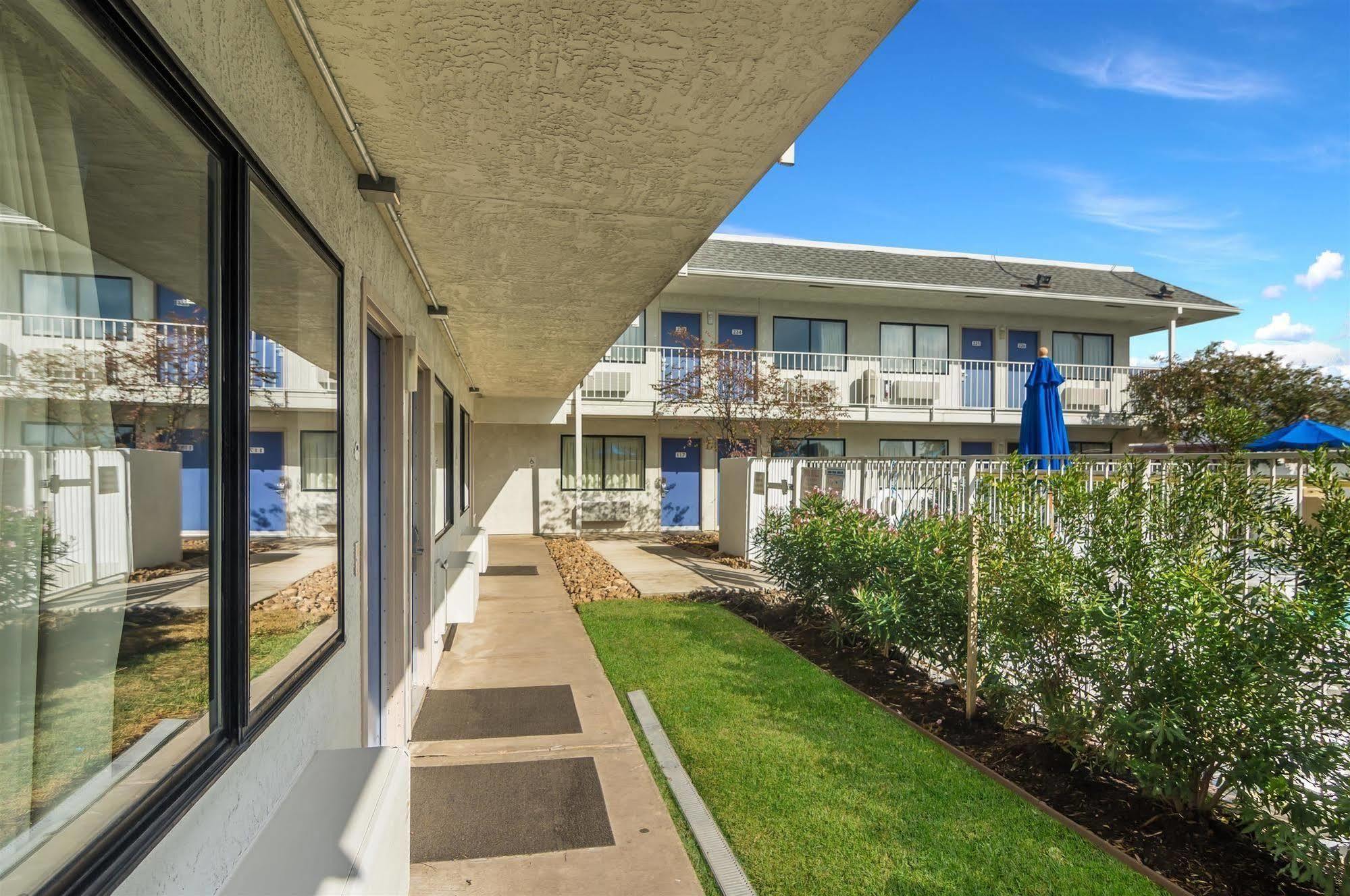 Motel 6-College Station, Tx - Bryan Ngoại thất bức ảnh